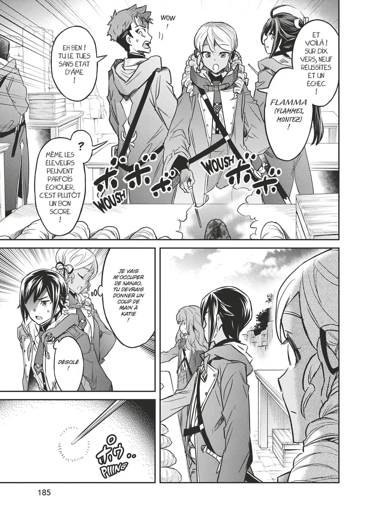 Reign of the Seven Spellblades Volume 1 page 173