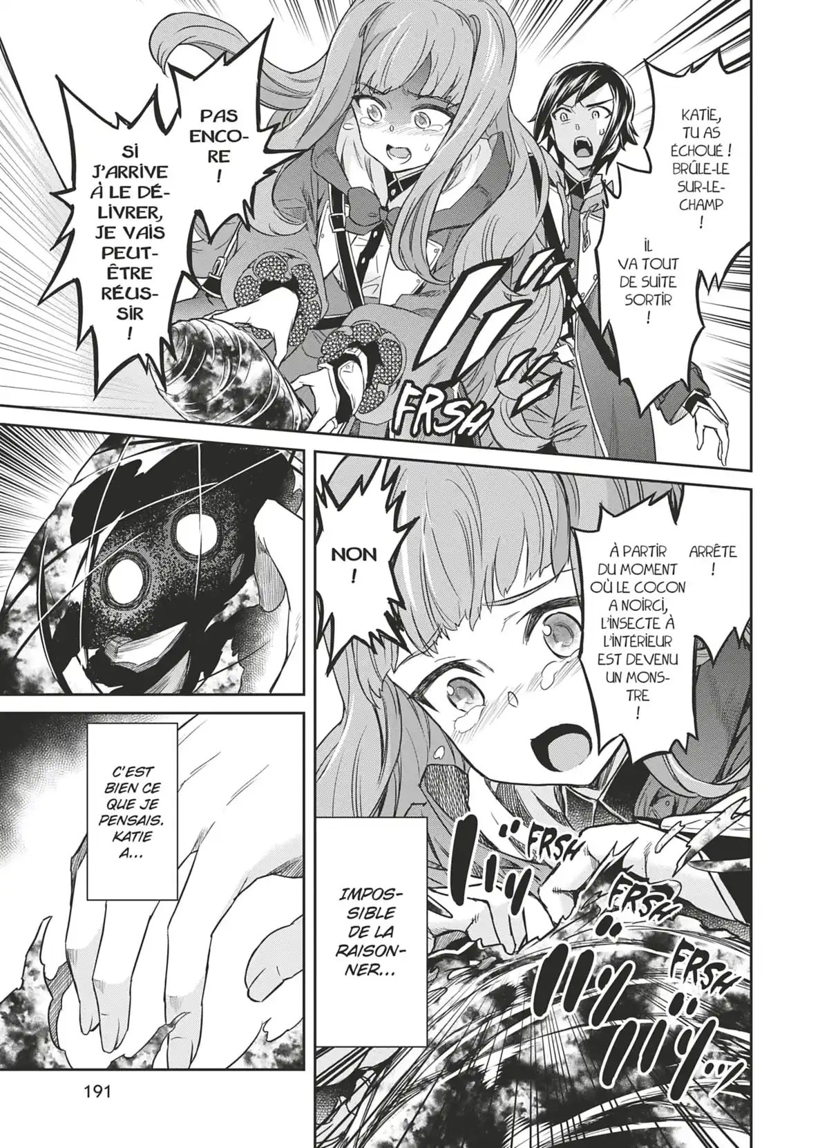 Reign of the Seven Spellblades Volume 1 page 179