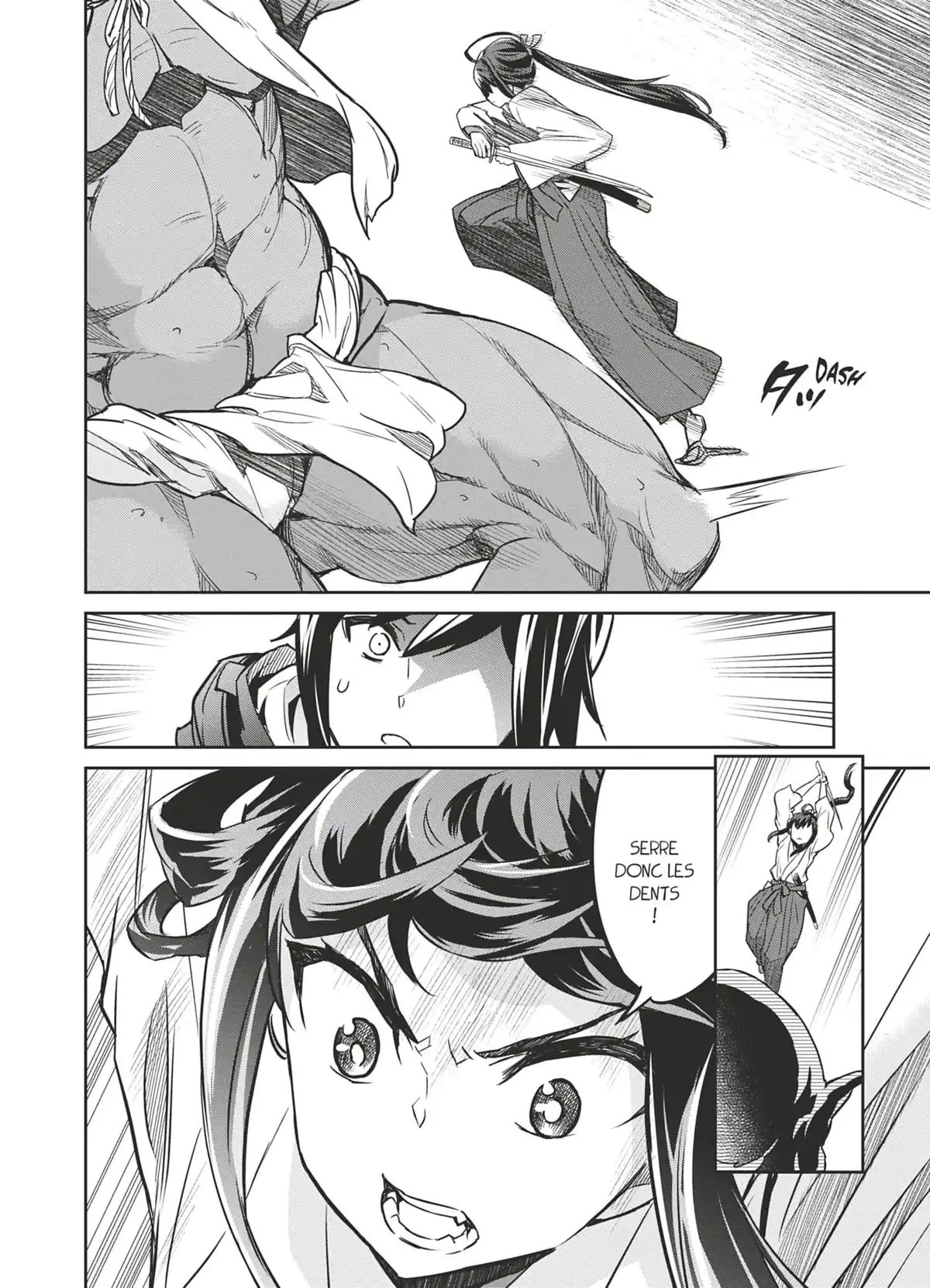 Reign of the Seven Spellblades Volume 1 page 47