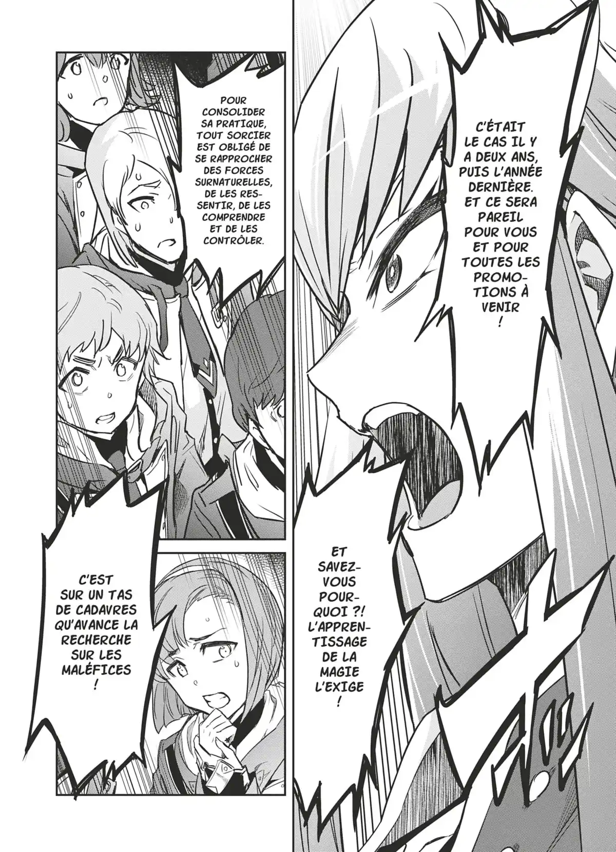 Reign of the Seven Spellblades Volume 1 page 62