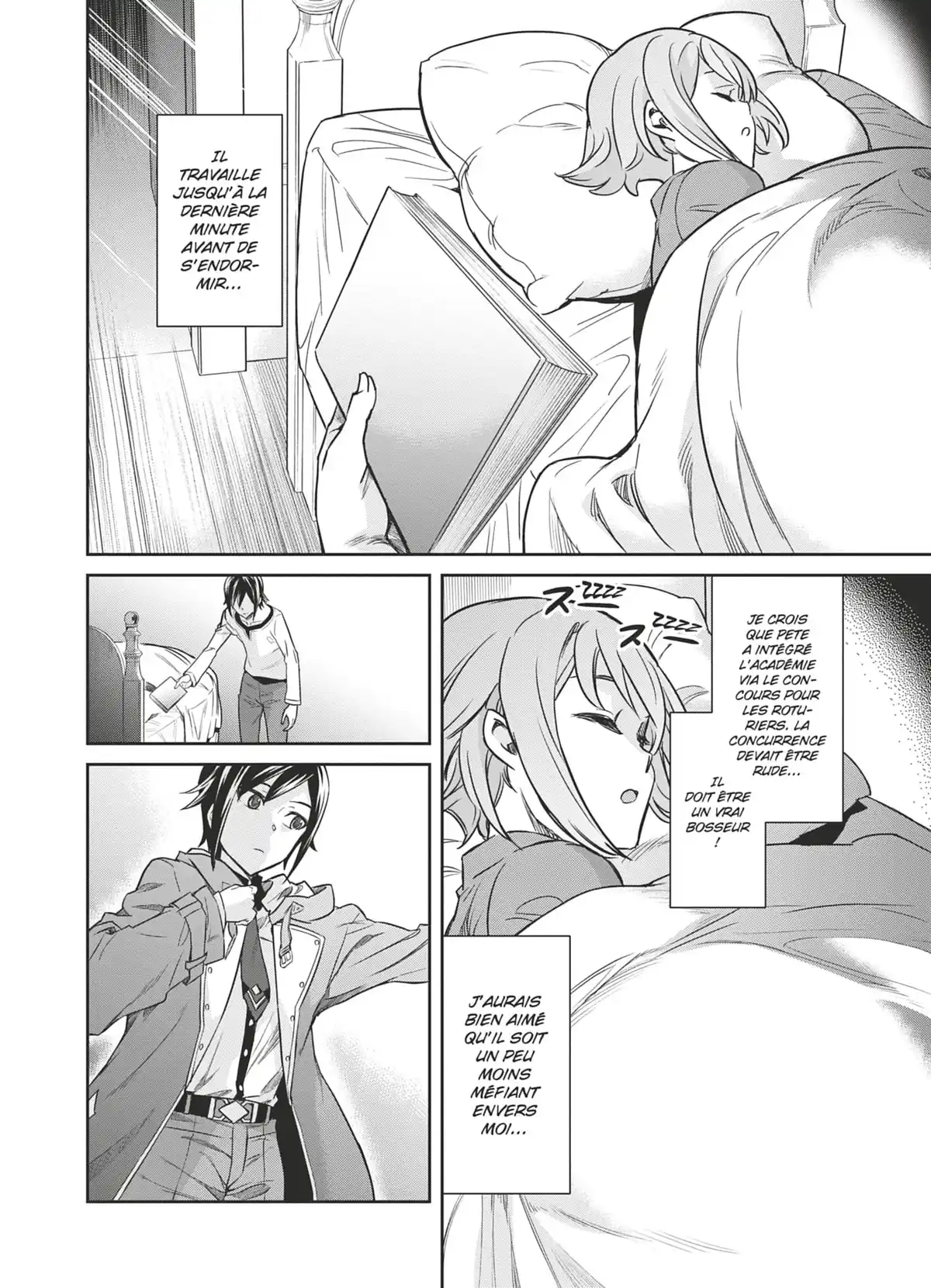 Reign of the Seven Spellblades Volume 1 page 84