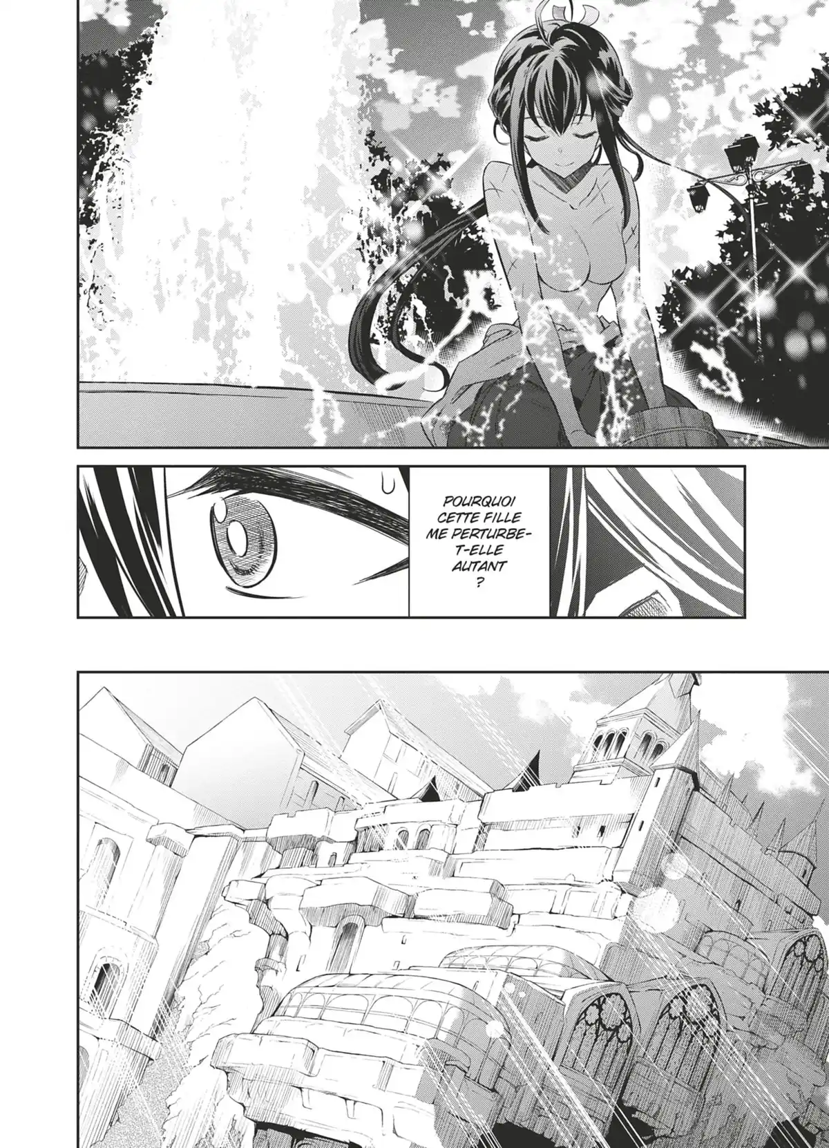 Reign of the Seven Spellblades Volume 1 page 93