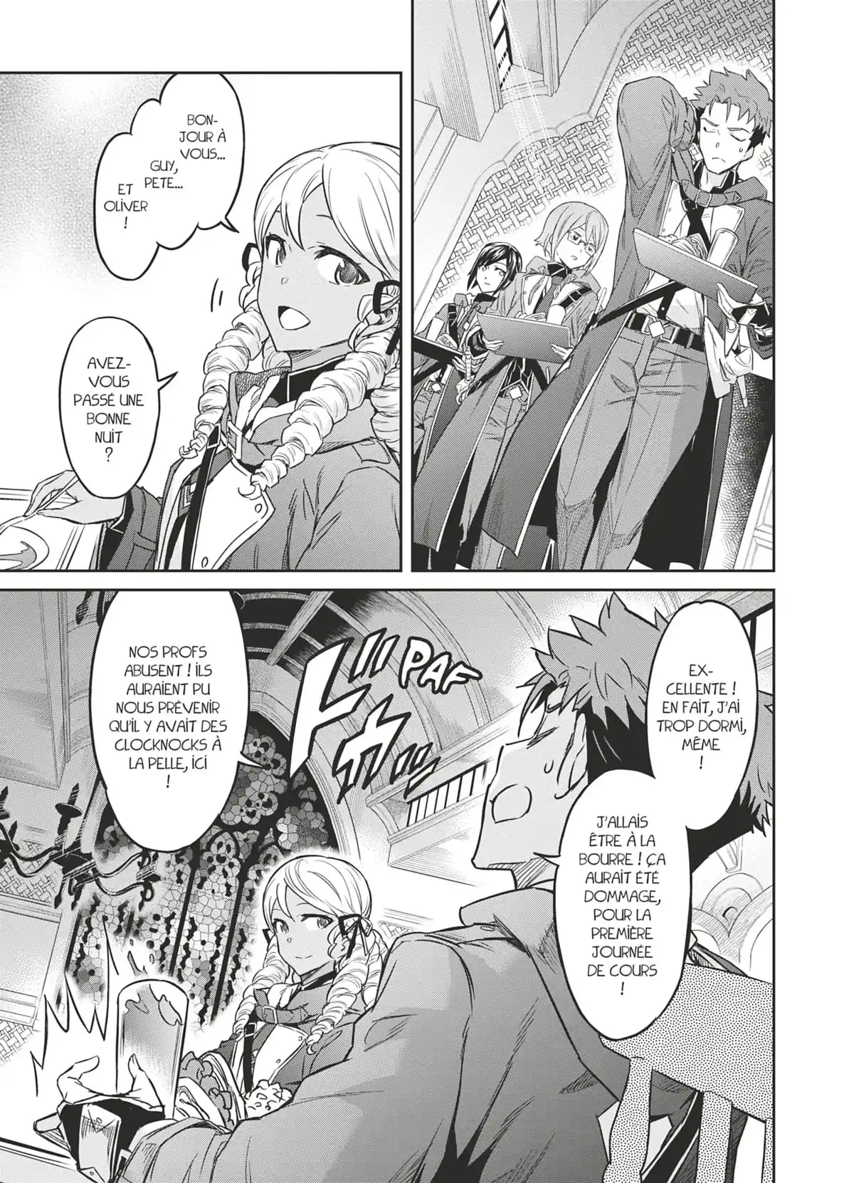 Reign of the Seven Spellblades Volume 1 page 94