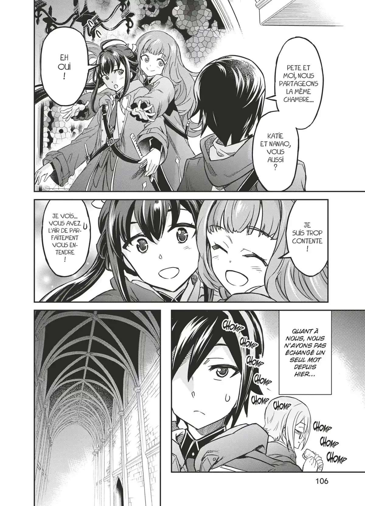 Reign of the Seven Spellblades Volume 1 page 97