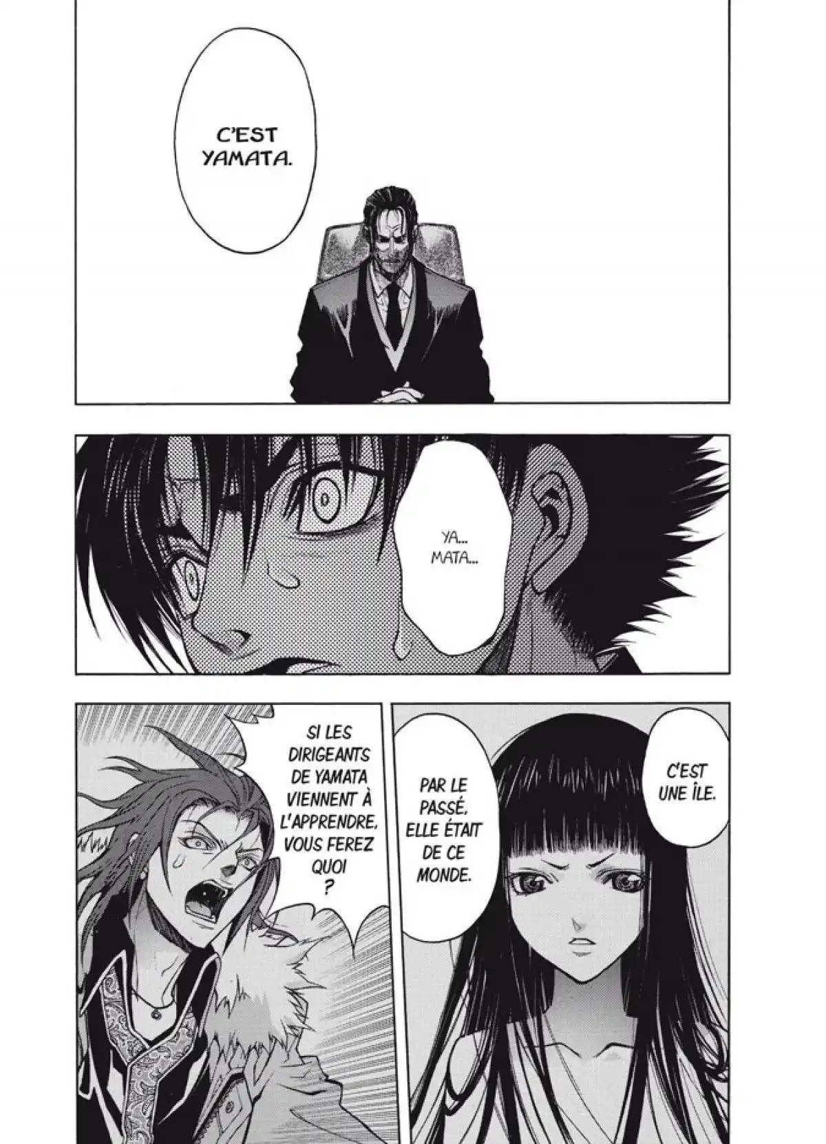 XBlade Volume 3 page 101