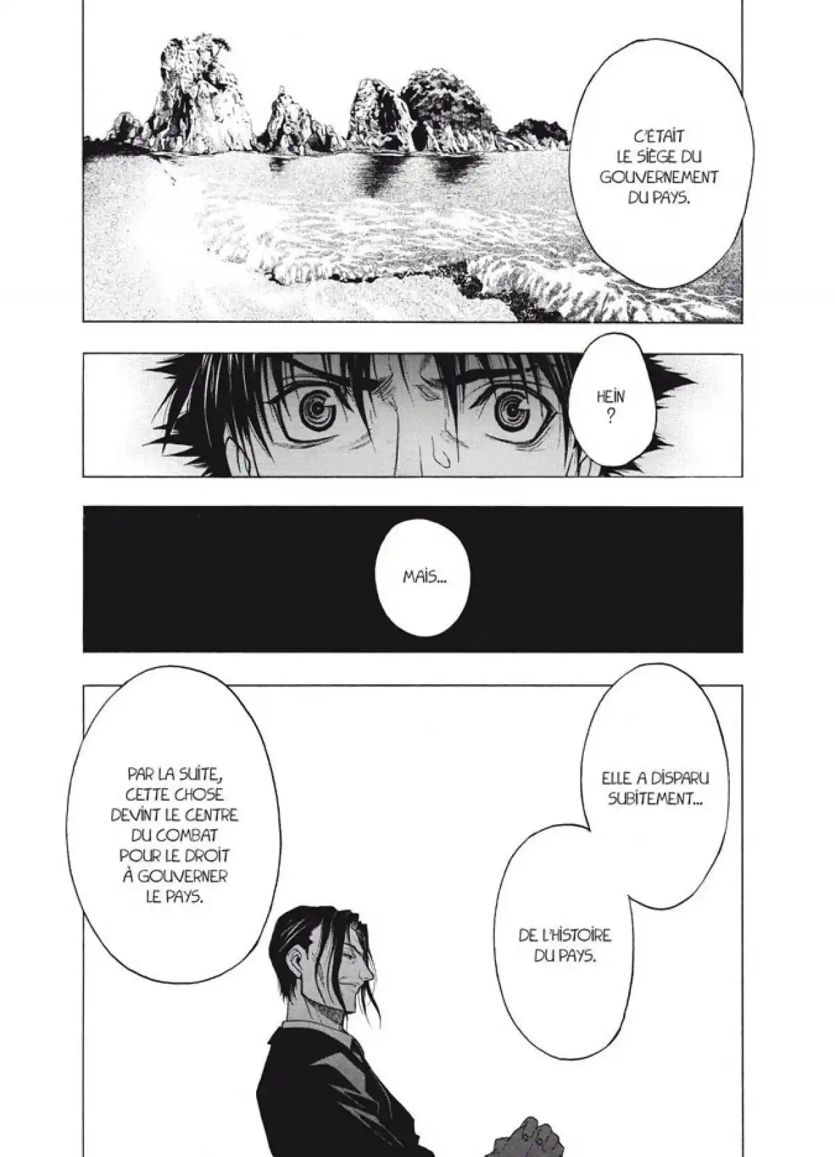 XBlade Volume 3 page 104