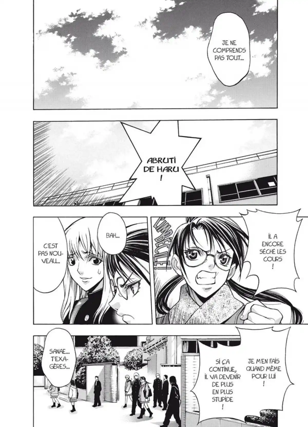 XBlade Volume 3 page 106