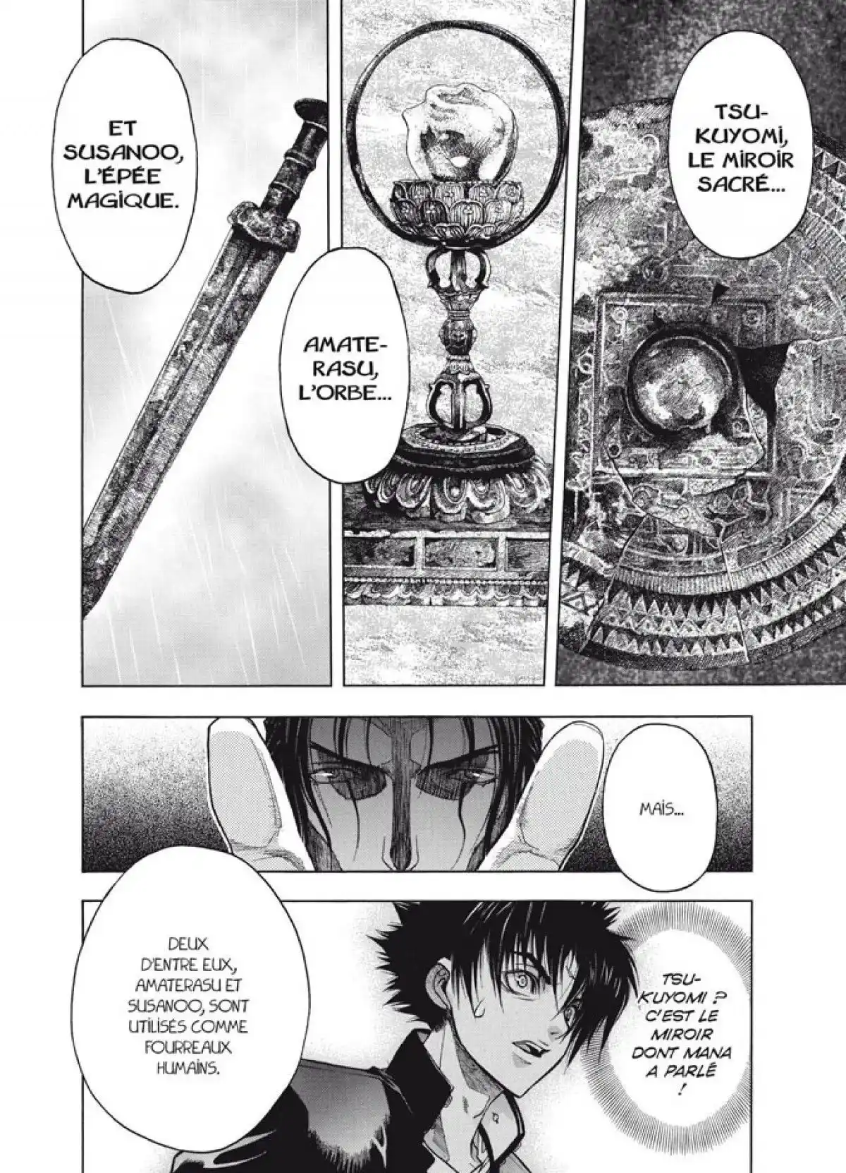 XBlade Volume 3 page 110