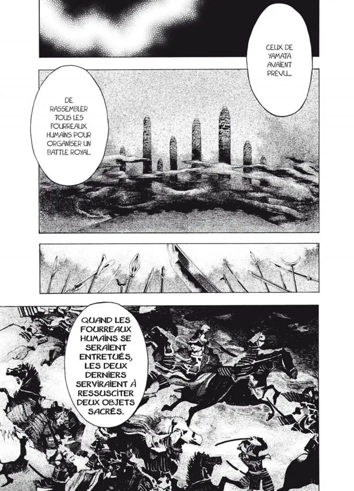 XBlade Volume 3 page 111