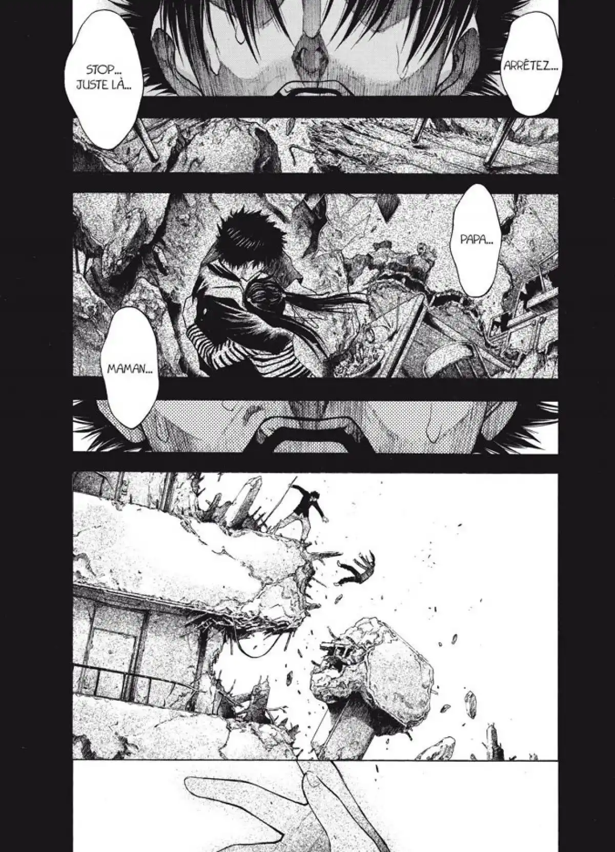 XBlade Volume 3 page 118
