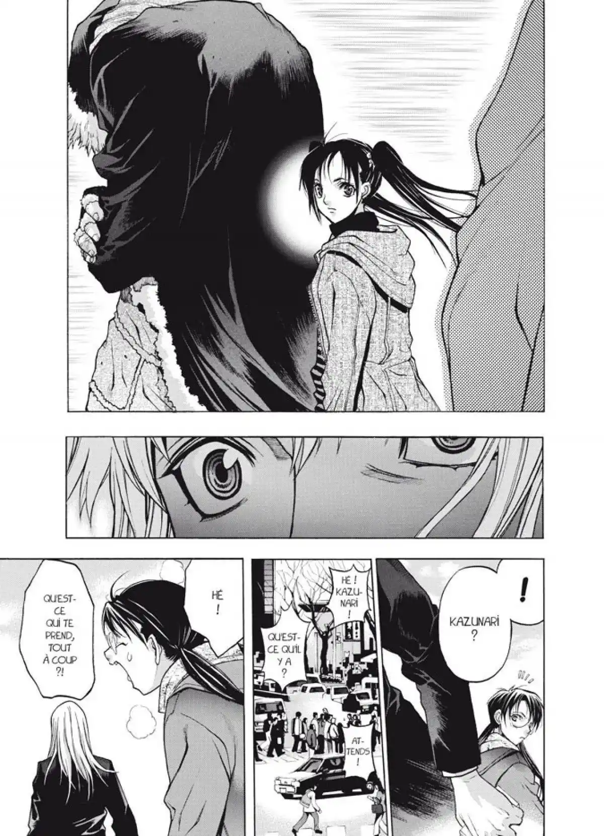 XBlade Volume 3 page 123