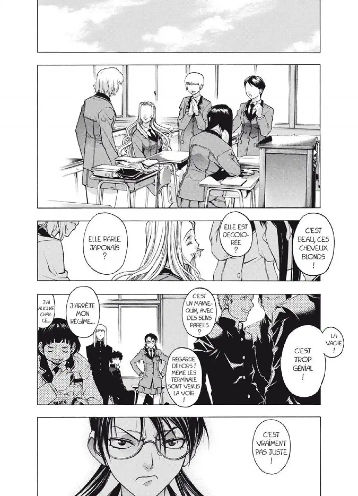 XBlade Volume 3 page 132