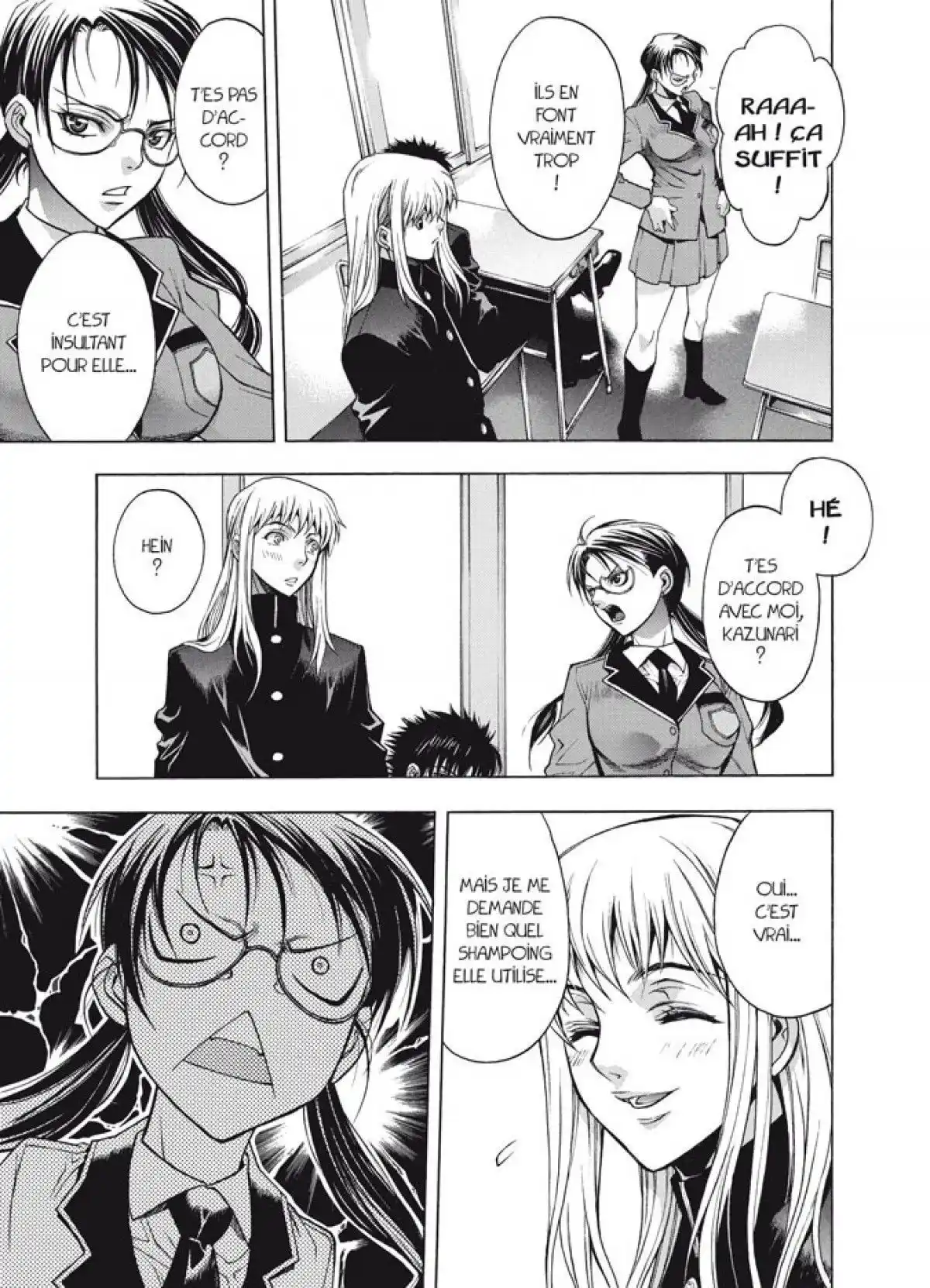 XBlade Volume 3 page 133