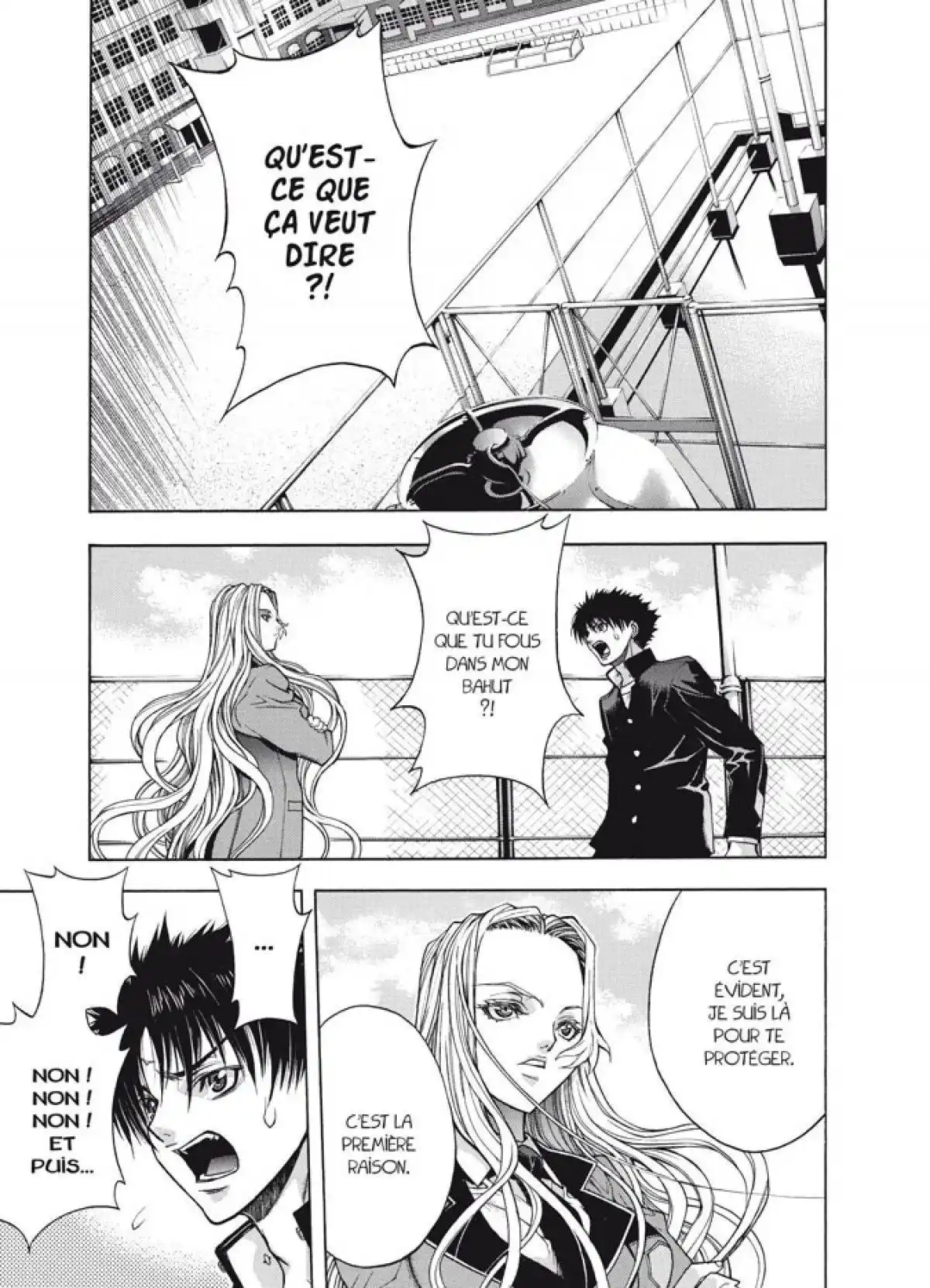 XBlade Volume 3 page 135