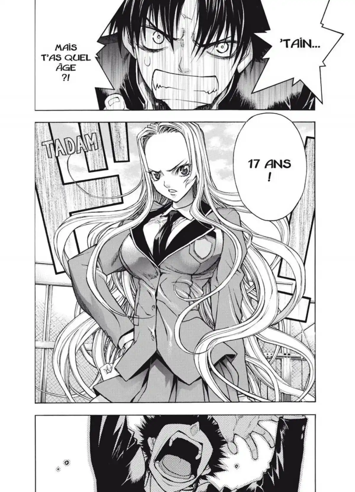 XBlade Volume 3 page 136
