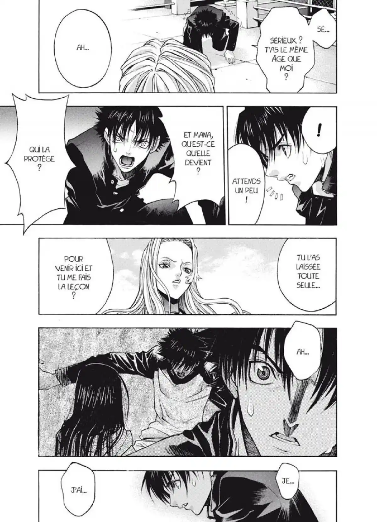XBlade Volume 3 page 137