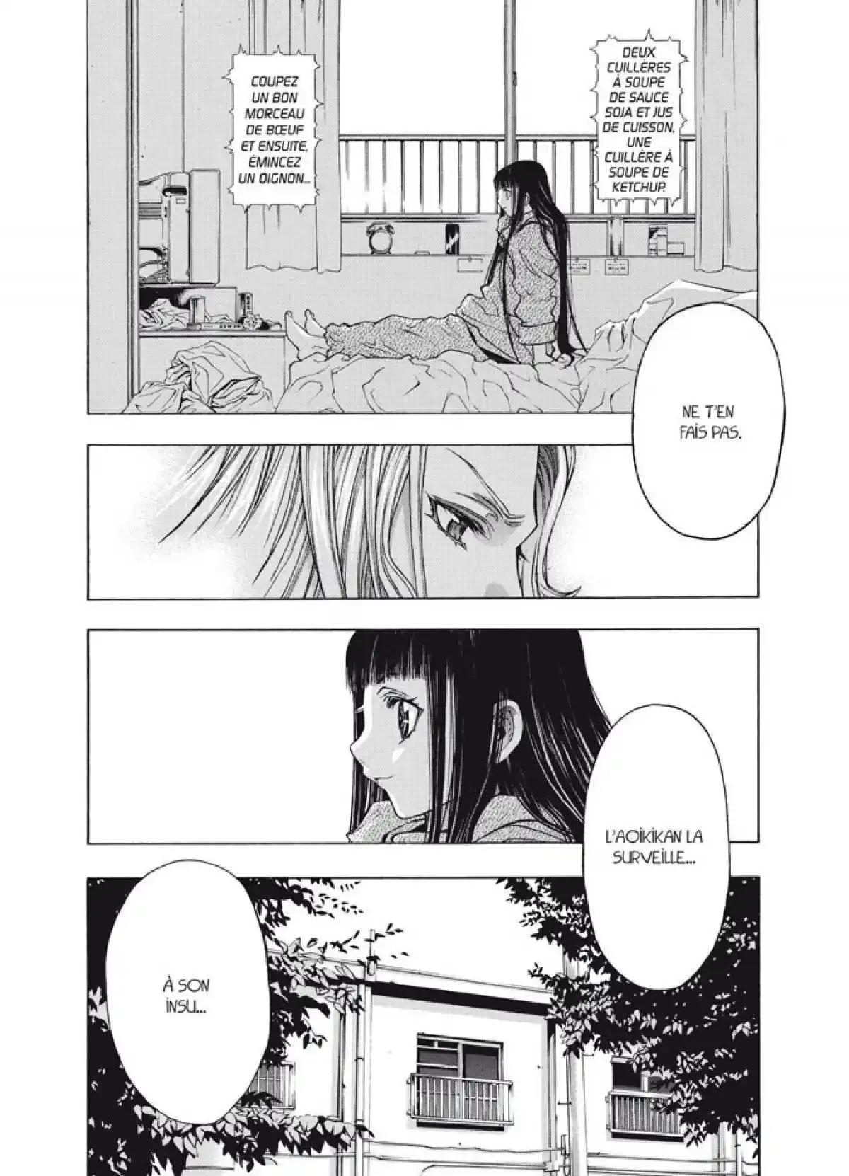 XBlade Volume 3 page 138