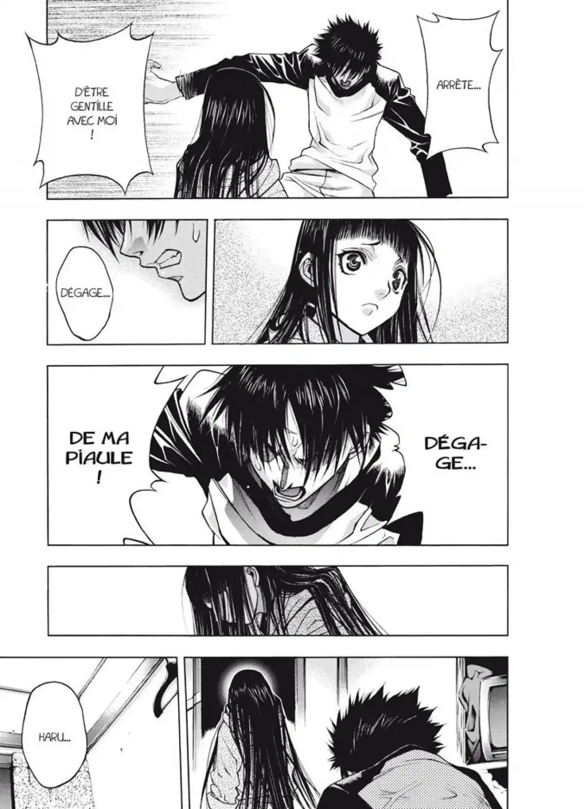 XBlade Volume 3 page 53