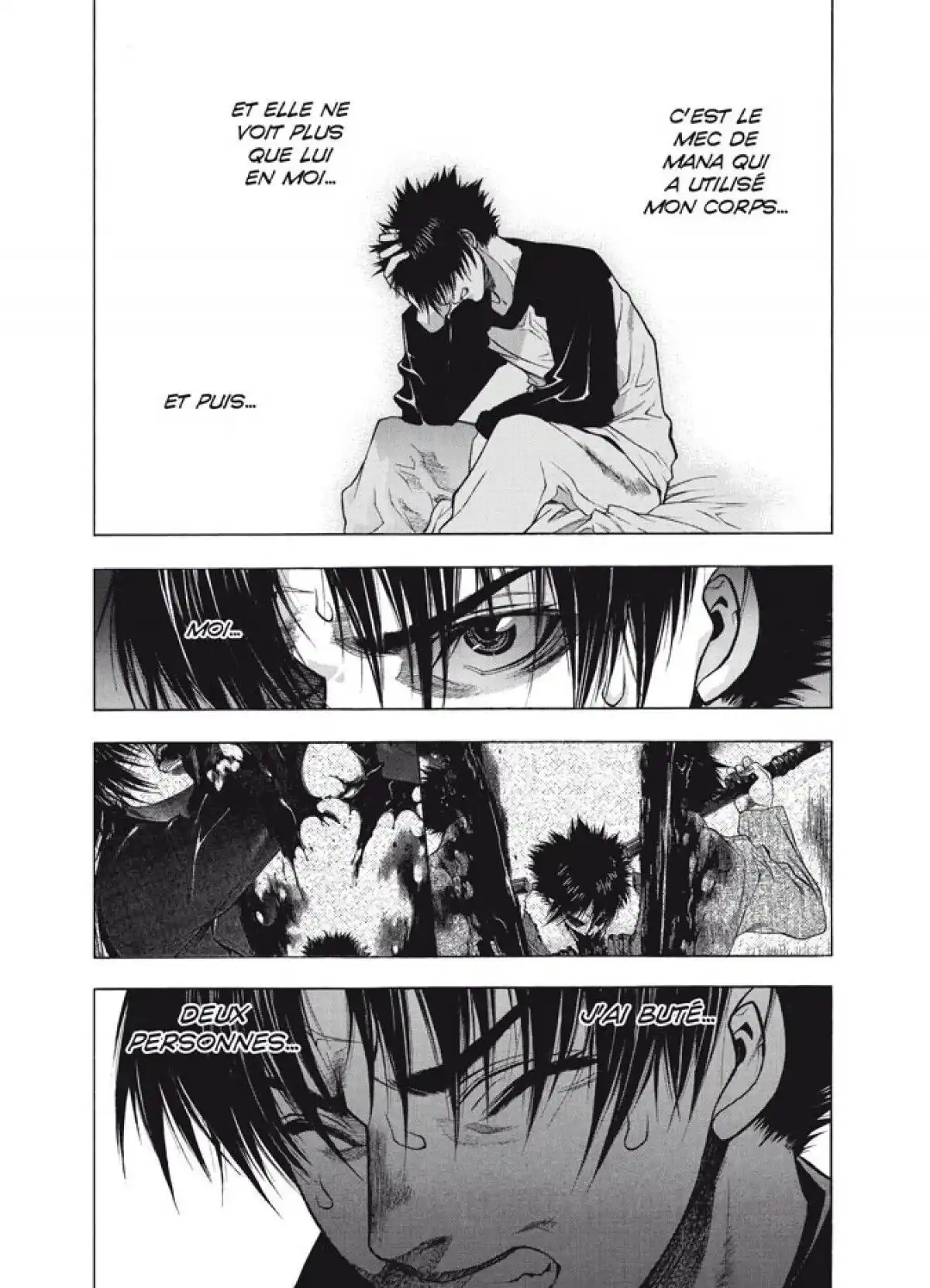 XBlade Volume 3 page 55