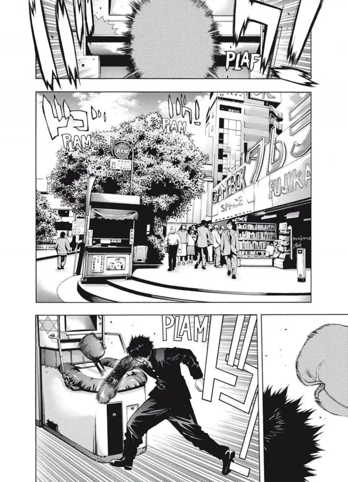 XBlade Volume 3 page 58