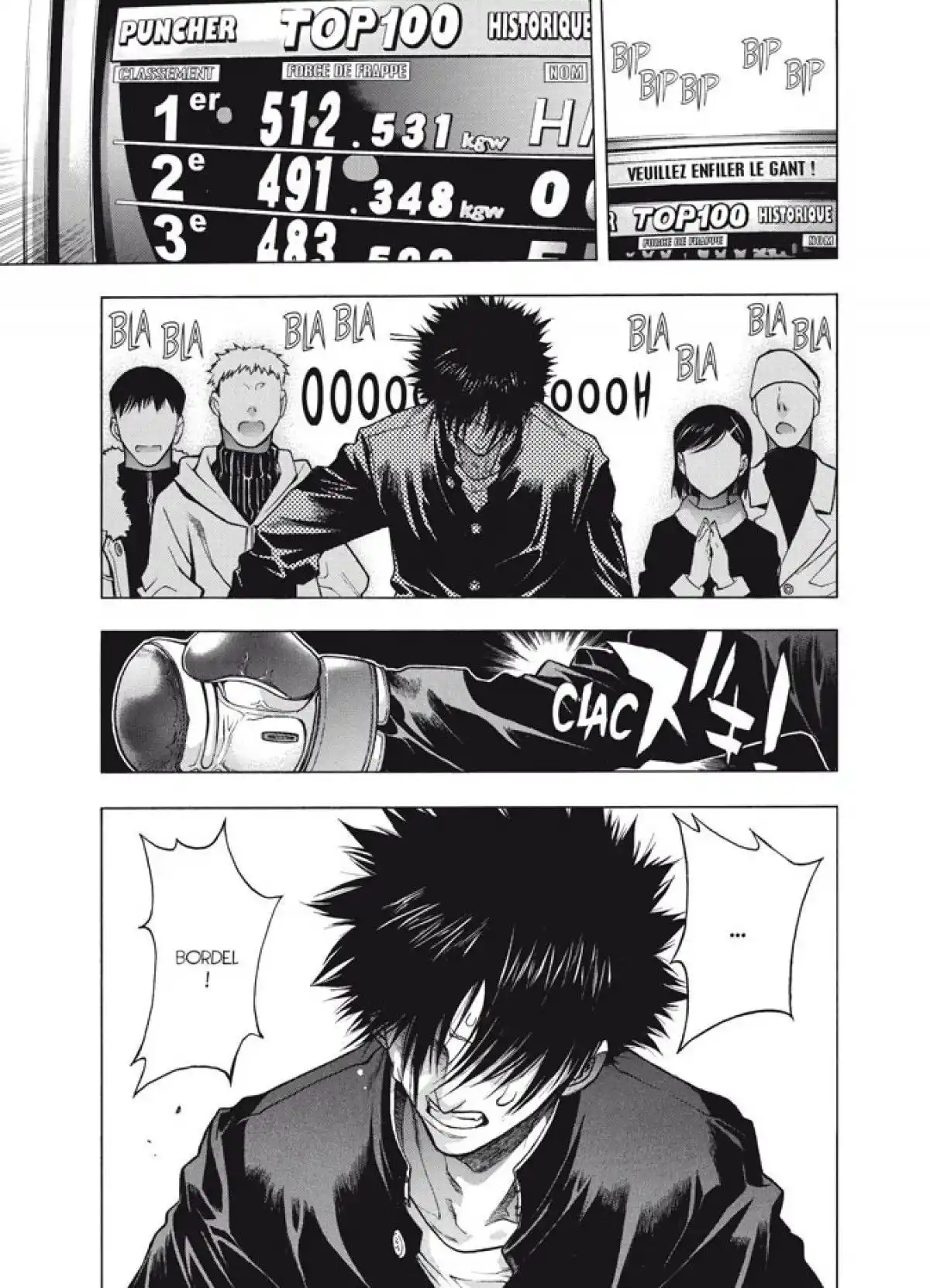 XBlade Volume 3 page 59