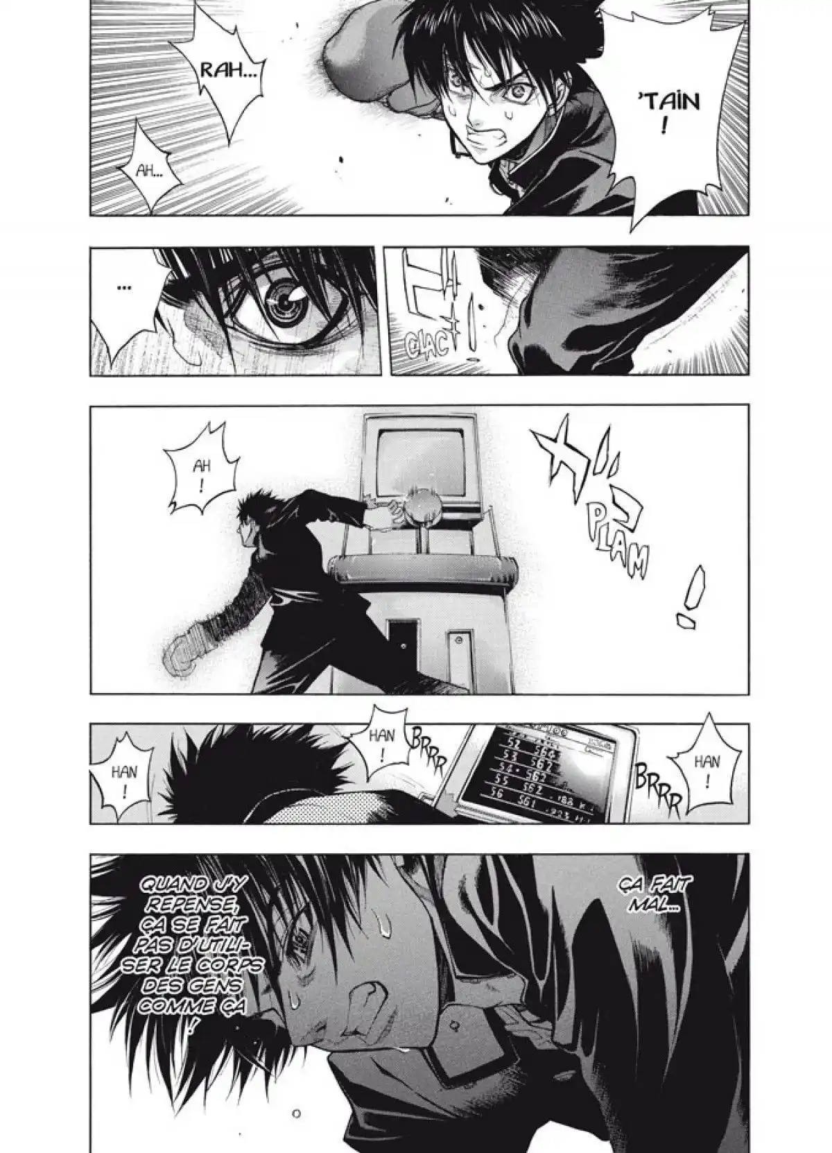 XBlade Volume 3 page 60