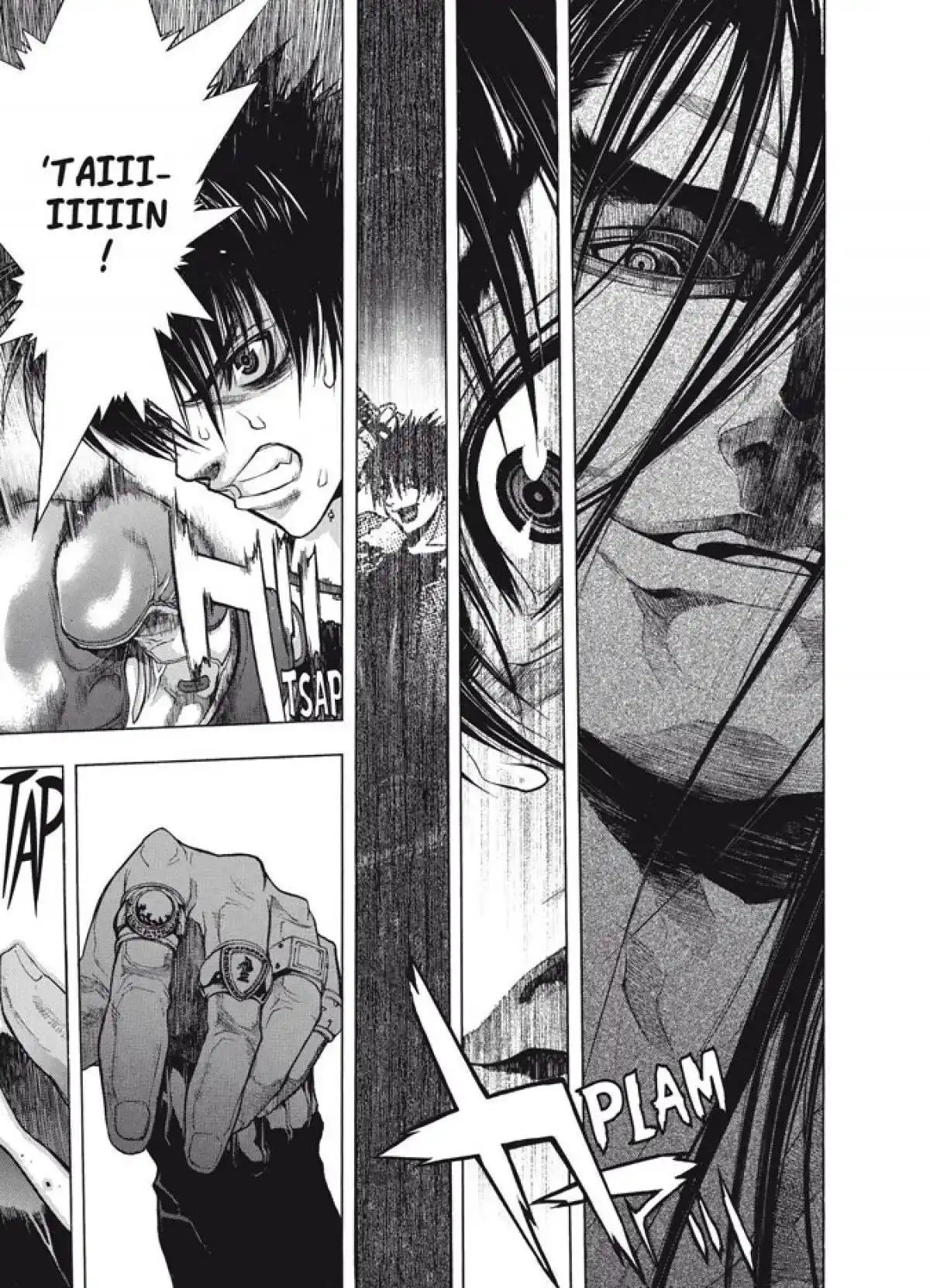 XBlade Volume 3 page 61