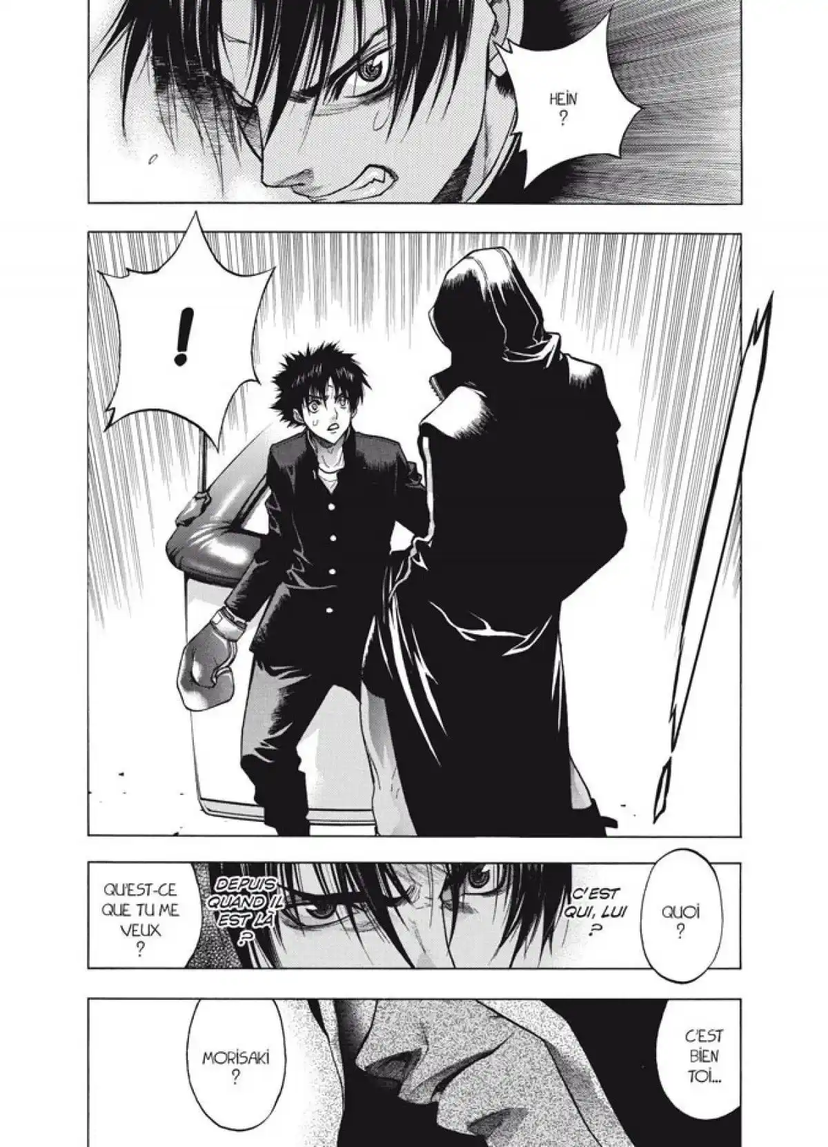 XBlade Volume 3 page 62