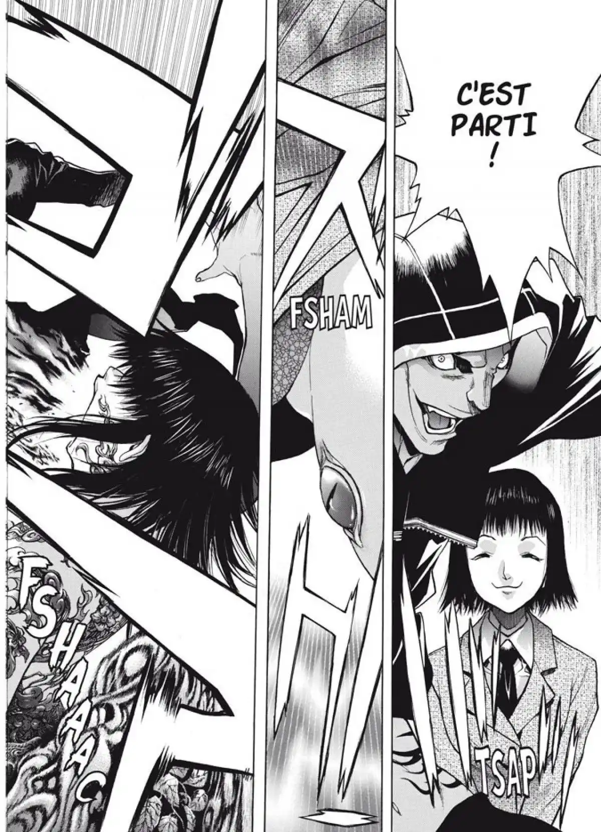 XBlade Volume 3 page 64