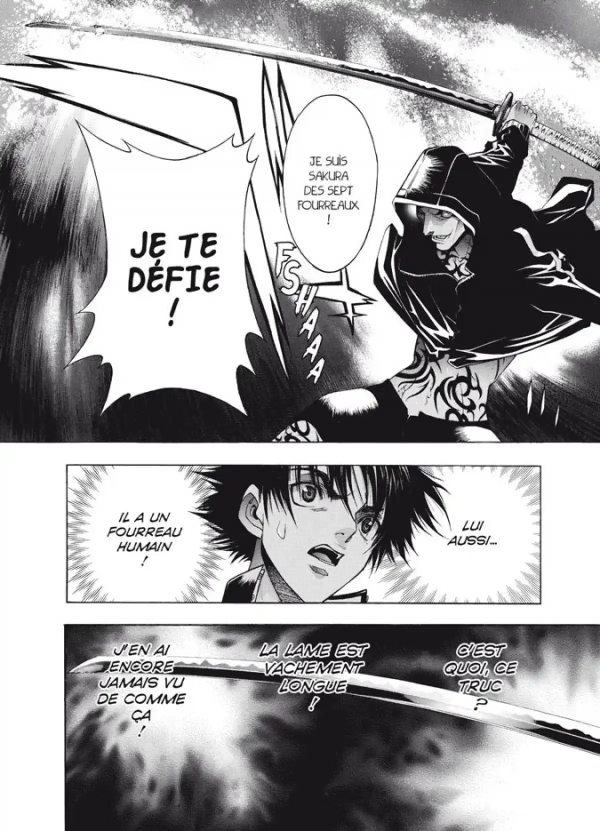 XBlade Volume 3 page 66