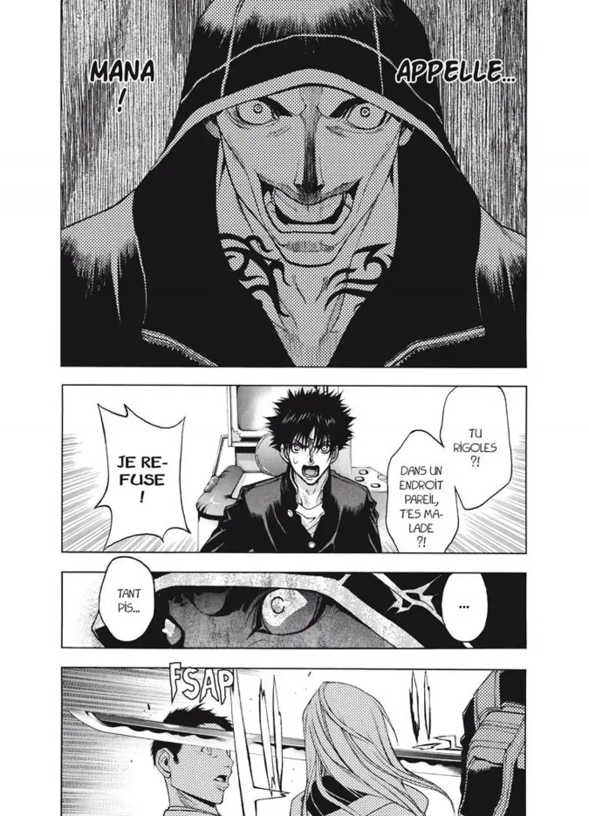 XBlade Volume 3 page 68