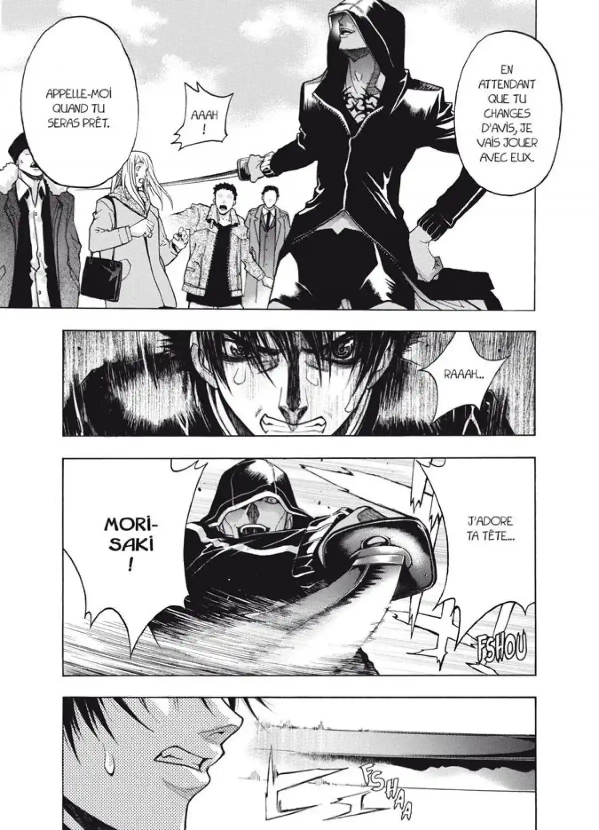 XBlade Volume 3 page 69