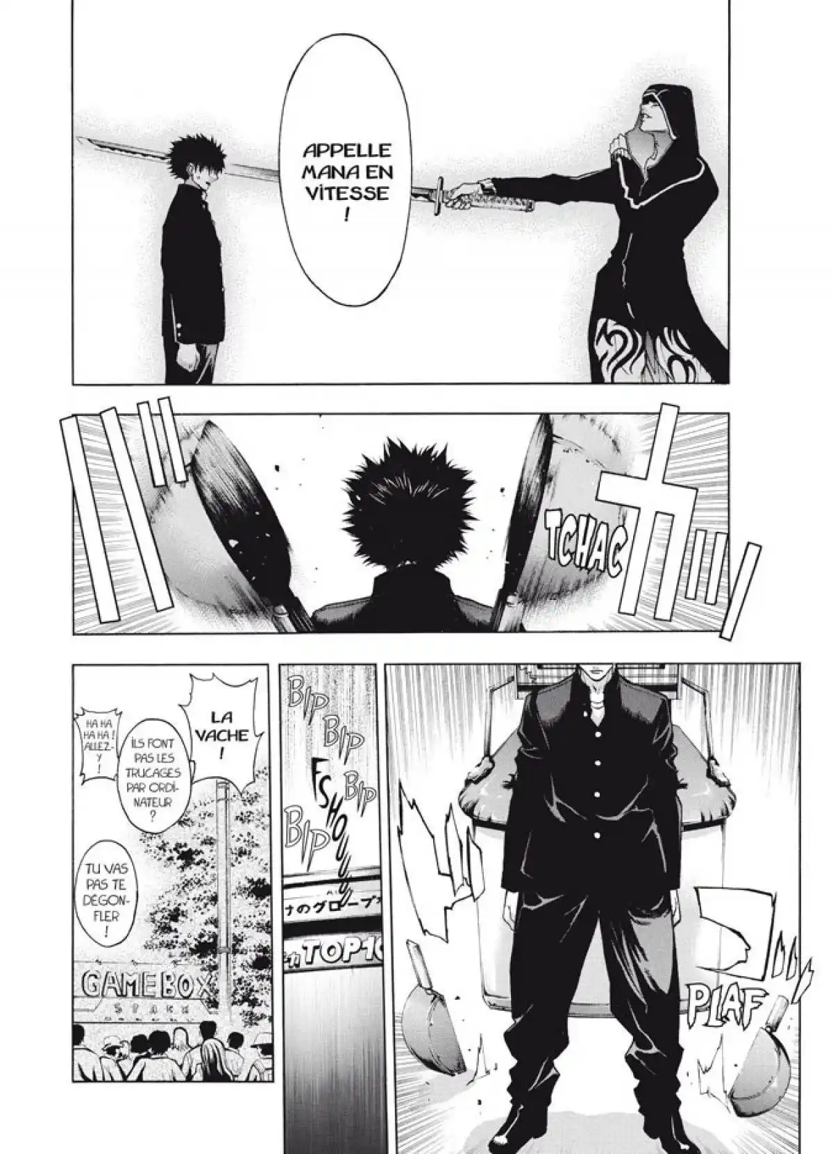 XBlade Volume 3 page 70