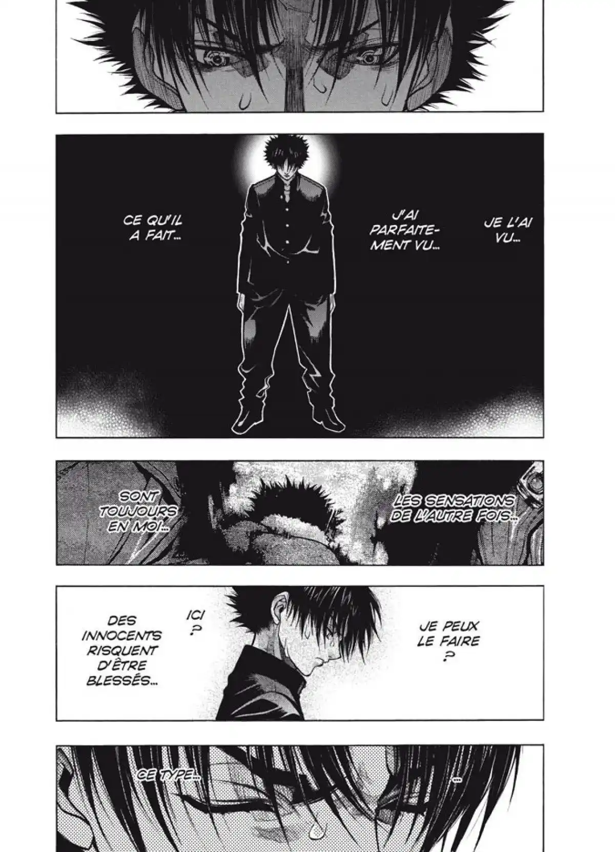XBlade Volume 3 page 71