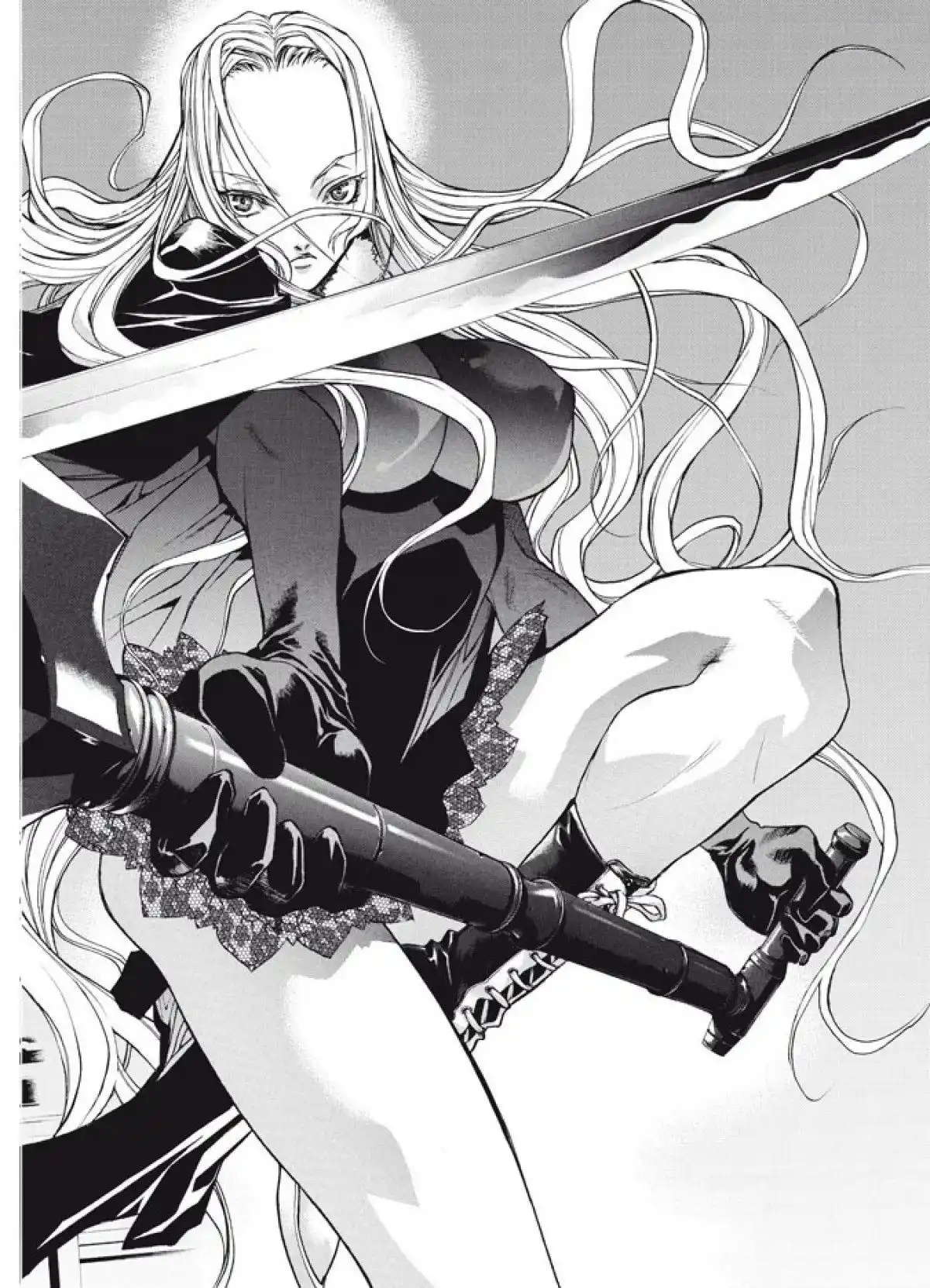 XBlade Volume 3 page 76