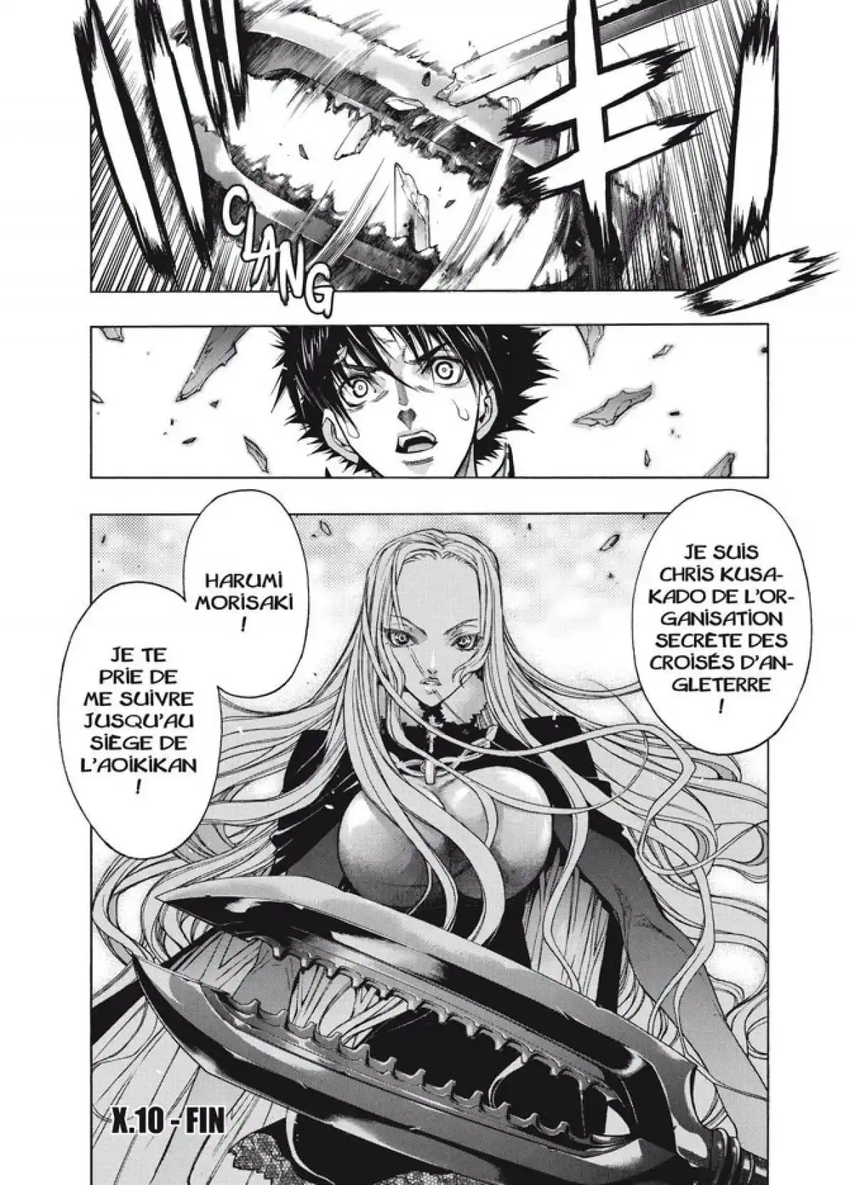 XBlade Volume 3 page 80