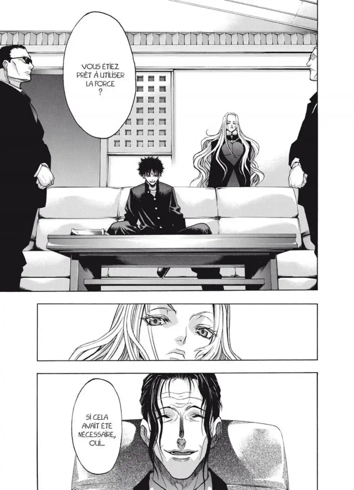 XBlade Volume 3 page 83
