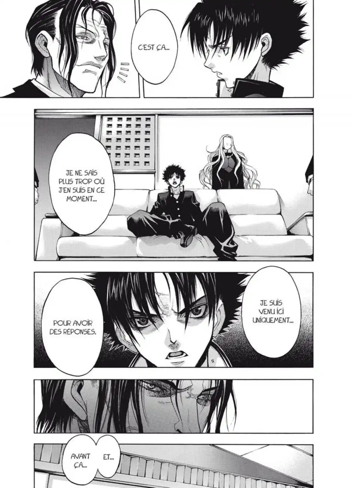 XBlade Volume 3 page 85