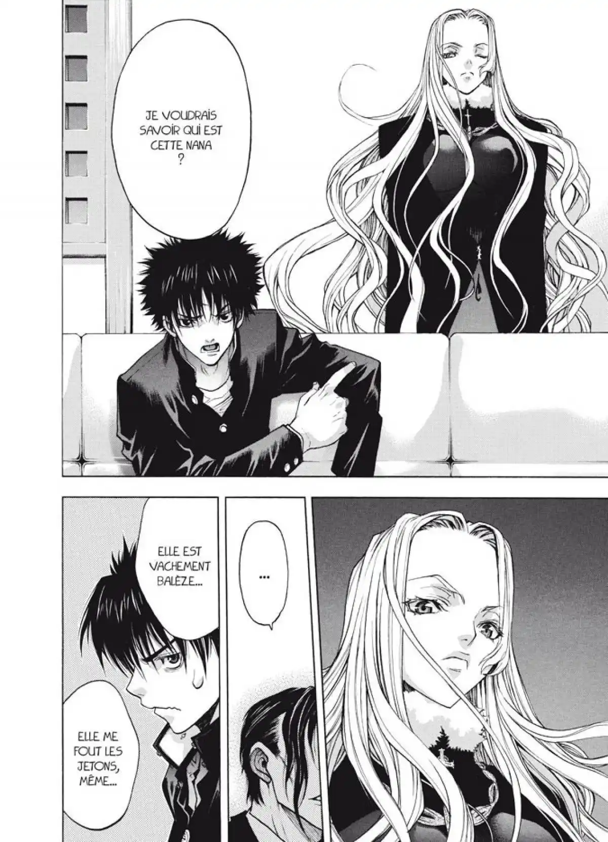 XBlade Volume 3 page 86