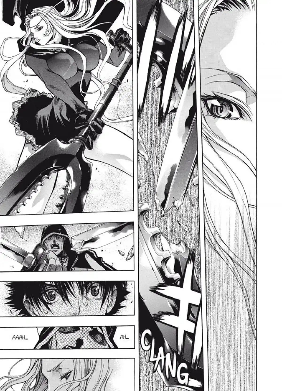 XBlade Volume 3 page 87