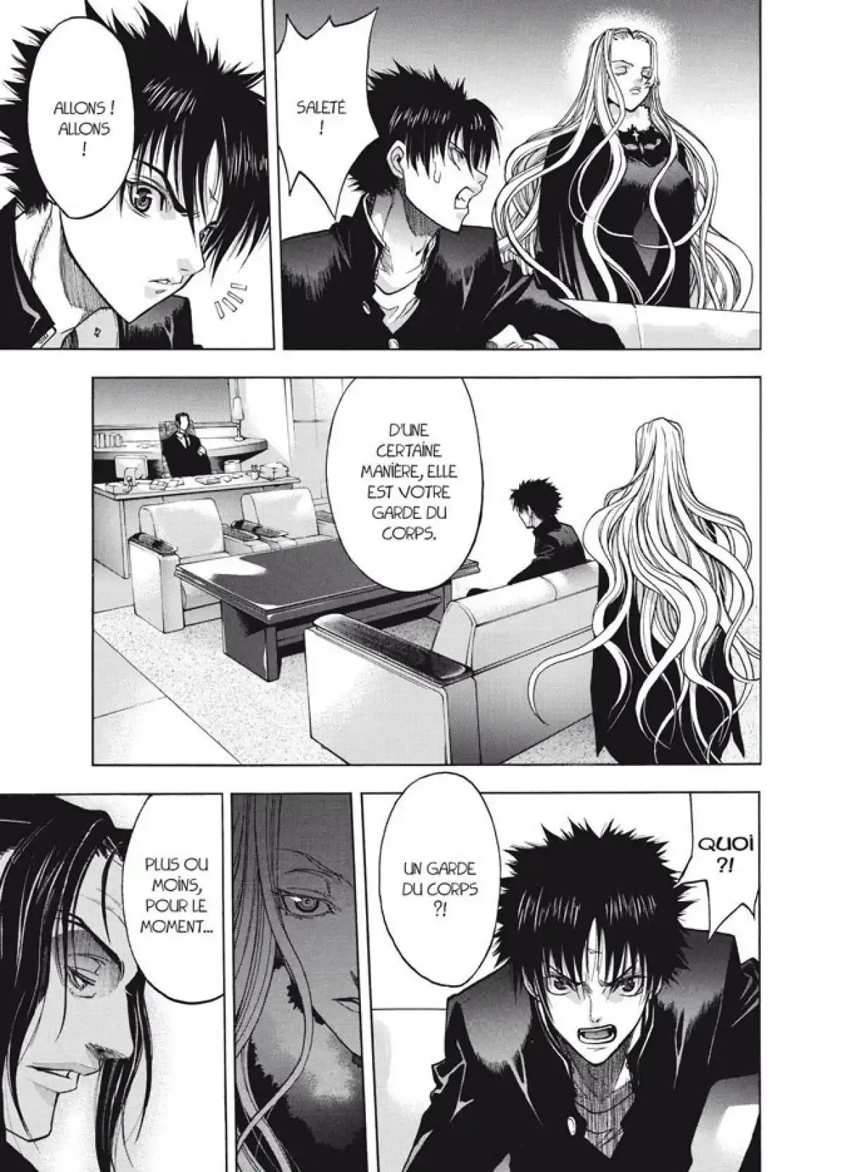 XBlade Volume 3 page 91