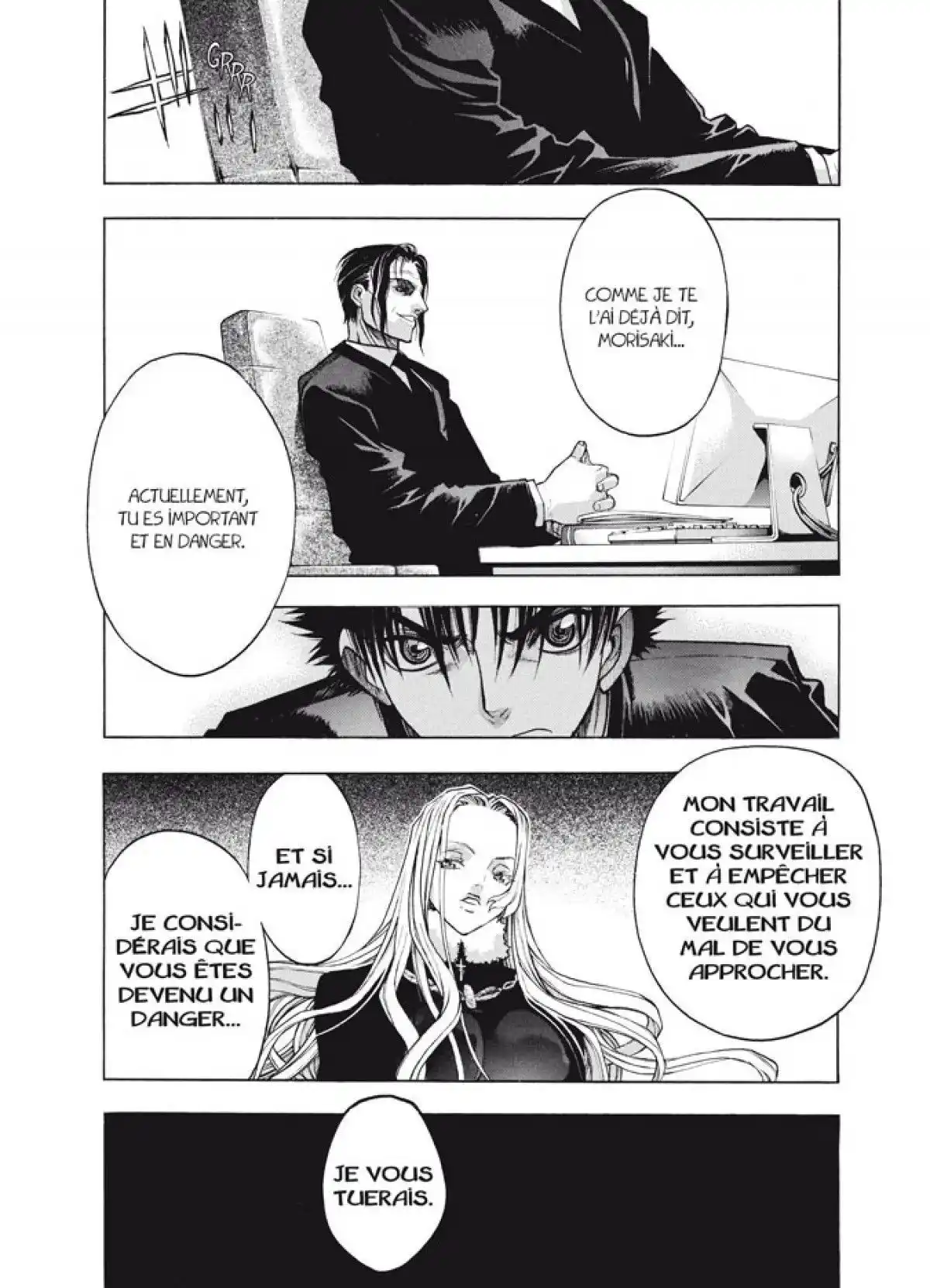 XBlade Volume 3 page 92