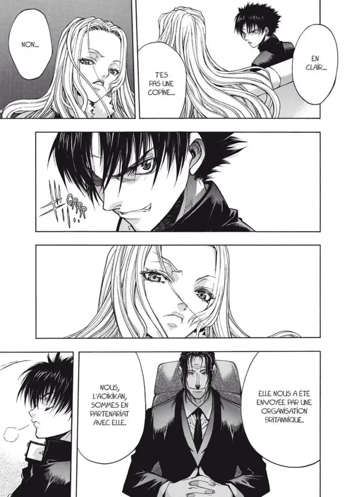 XBlade Volume 3 page 93