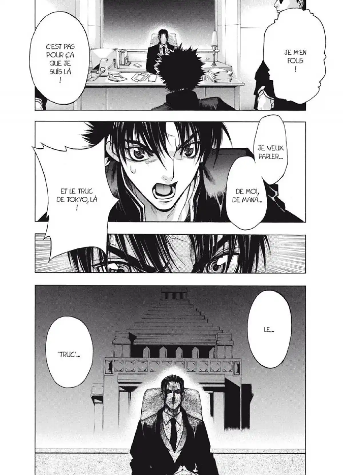 XBlade Volume 3 page 94