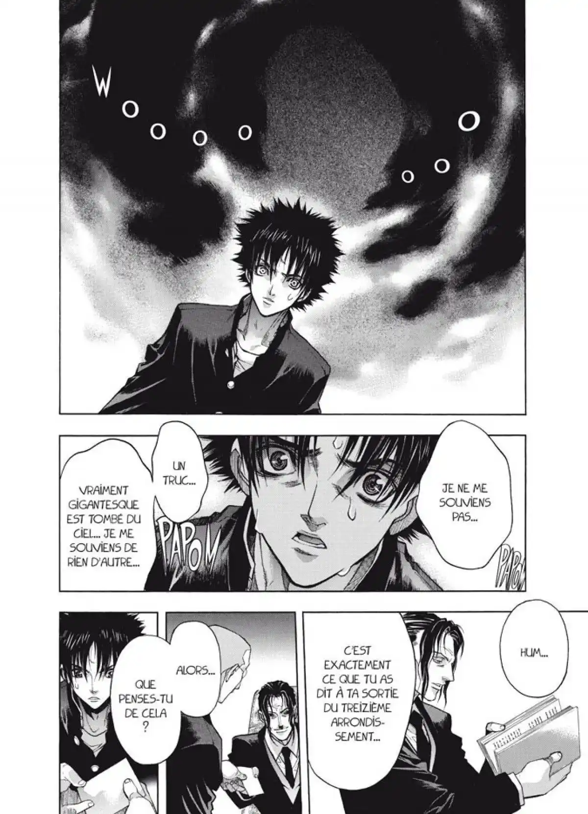 XBlade Volume 3 page 96