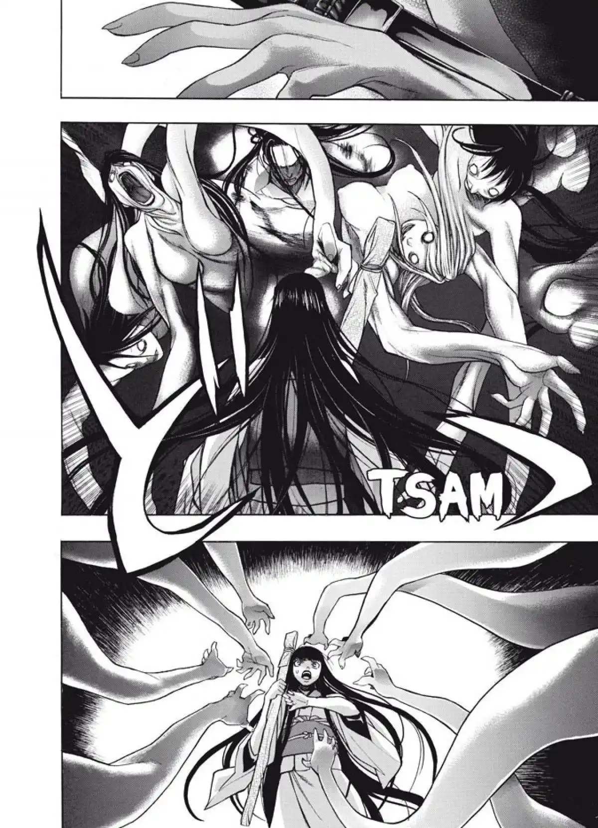 XBlade Volume 8 page 110