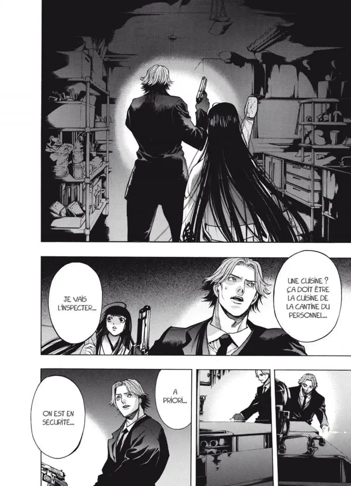 XBlade Volume 8 page 30