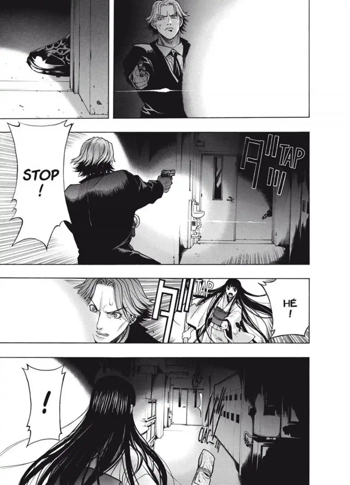 XBlade Volume 8 page 33