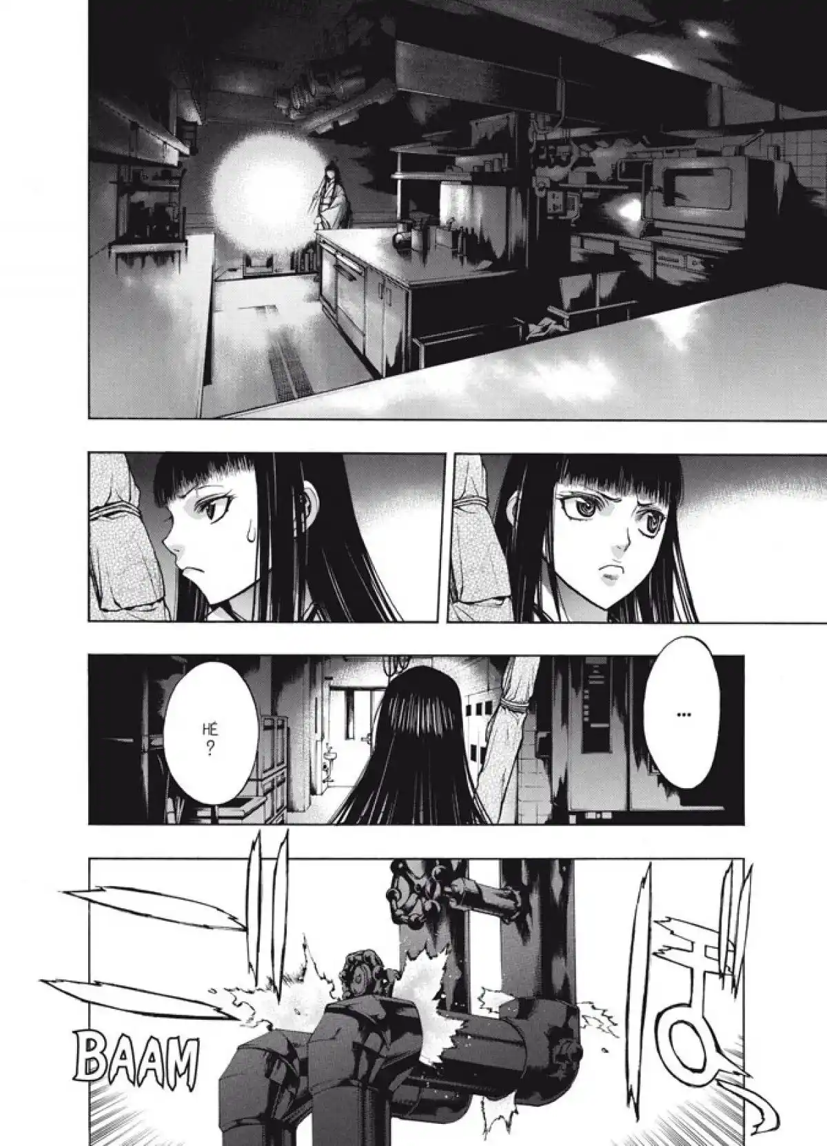 XBlade Volume 8 page 34