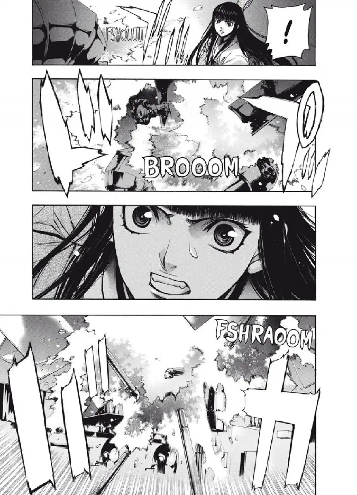 XBlade Volume 8 page 35